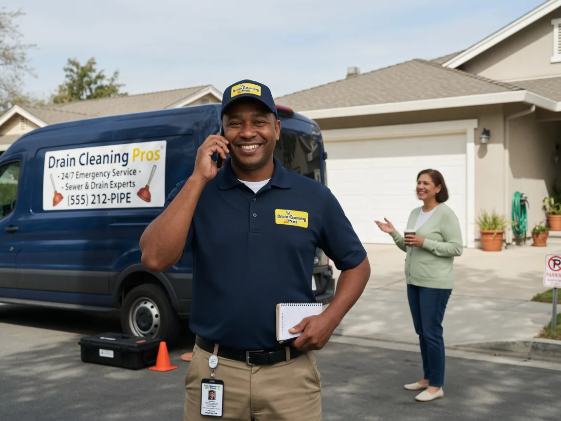 Drain Cleaning Huron, OH FAQs