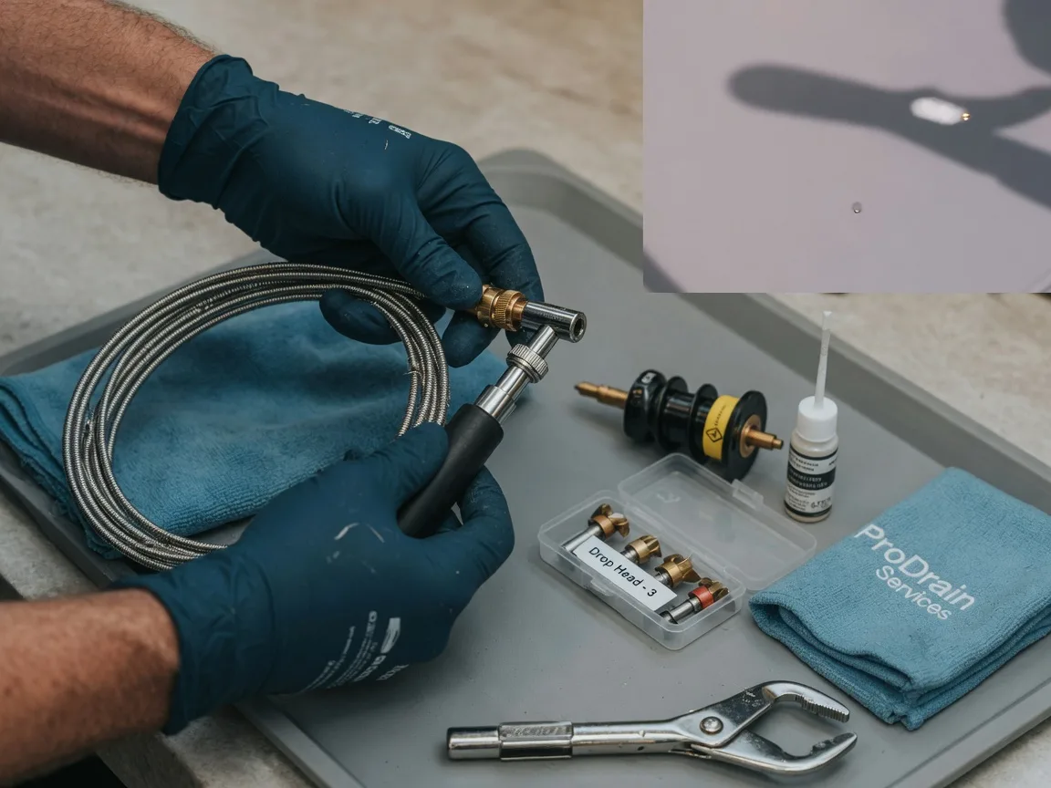 Why choose Drain Cleaning in Huron, OH